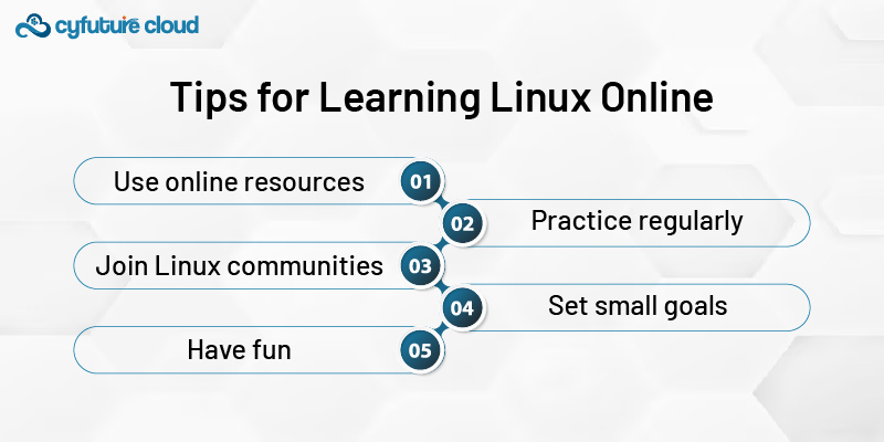 Tips for Learning Online Linux hosting 